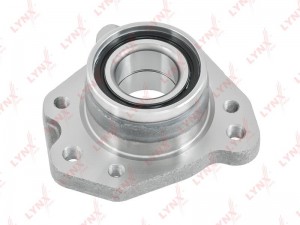 Подшипник ступицы задний L (d 39/80,5мм) подходит для HONDA CR-V 2.0 95-02 WB-10 WB-1013 LYNXAUTO