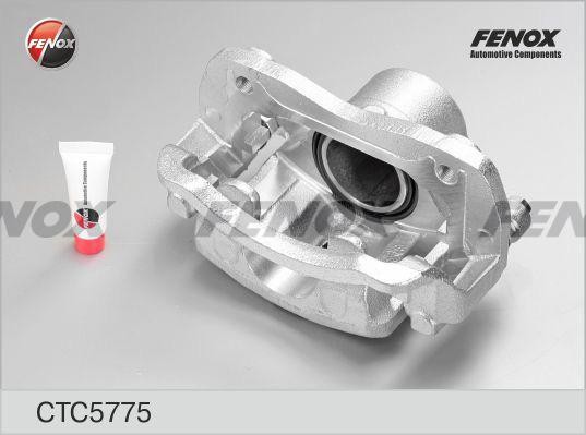 Суппорт передний левый, d=57 CTC5775 FENOX