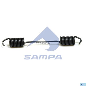 MERSEDES BENZ TRUCK 100128 SAMPA