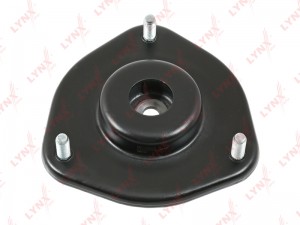 опора амортизатора переднего!\ Mitsubishi Carisma/Space Star 1.3-1.9D 95-04 MA-1024LR LYNXAUTO