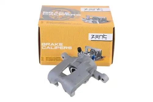 суппорт тормозной передний правый!\ Daewoo Matiz 0.8/1.0 98> Z183641 ZENTPARTS