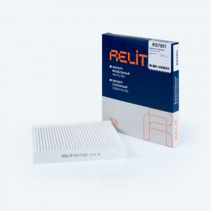 Фильтр салона RS7051 RELIT