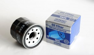 Фильтр воздушный MAZDA 323 1.3-1.8 16V -94 8828 8828 NAC
