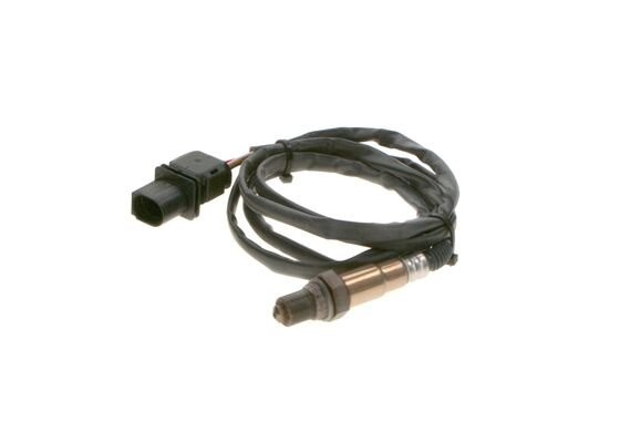 Датчик кислорода AUDI A4 (07-) BOSCH 0 258 017 182 BOSCH