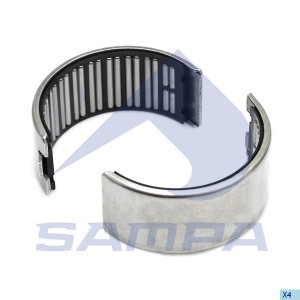 Ремкомплект суппорта KNORR SN6,SN7,SK7 (подшипники) SAMPA 095.804 SAMPA