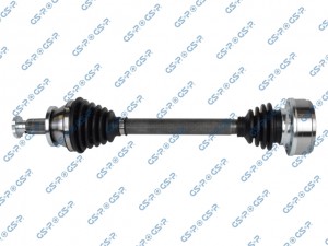 привод левый! 501mm\ Skoda Fabia/Roomster 1.2-1.4 99> 203063 GS P