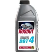 Жидкость тормозная DOT-4 455г FELIX 430130005 TOSOL SINTEZ
