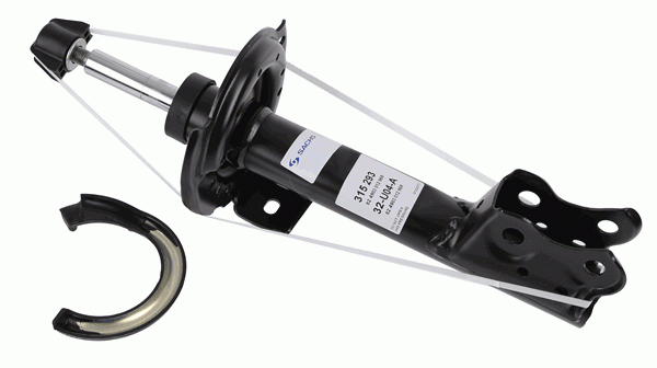 Амортизатор газовый передний Mercedes B-Class (W245) (05-11) 315293 315 293 SACHS
