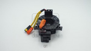 контактное кольцо подушки безопасности! шлейф\ Toyota Hilux/Fortuner QF00E00022 QUATTRO FRENI