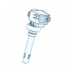 Катушка зажигания SC 3028 START VOLT