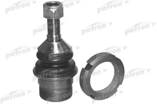 Опора шаровая JEEP Grand Cherokee (11-) рычага переднего левая/правая PATRON PS3223 PATRON