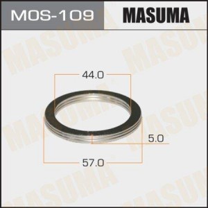 Прокладка TOYOTA Avensis,Carina,Corolla выхлопной системы MASUMA MOS-109 MASUMA