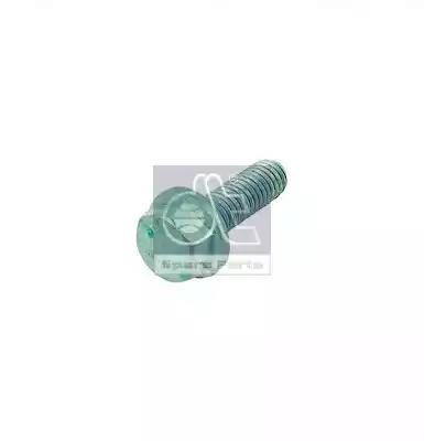 болт! M8x25\MB Actros, Axor 4.40275 DIESEL TECHNIC