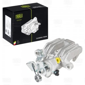 Суппорт торм. VW Polo IV (01-) зад. лев. d=34мм (CF 182013) CF182013 TRIALLI