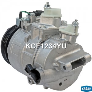 Компрессор кондиционера KCF1234YU KCF1234YU KRAUF