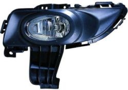 Фара противотуманная MAZDA 3 (03-) левая DEPO 2162010LUQD DEPO