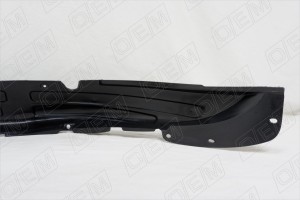 Подкрылок передний правый, Kia, Sportage, 3 SL (2010-2016) OEM0027PKPR OEMPARTS