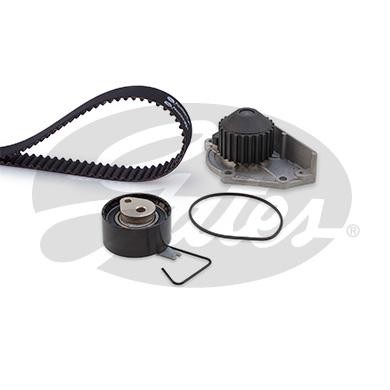 Ремкомплект привода ГРМ с водяным насосом PowerGrip® Kit 7883-13049 KP15497XS GATES