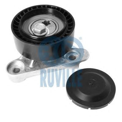 ролик натяжной!\ Seat Ibiza V 6J5/6P5 1.0 <15, Skoda Citigo/Fabia NJ3 <14 56384 RUVILLE