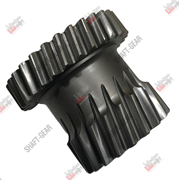 Шестерня 2-3 передачи КПП ZF QJ1205, Yutong 1280303006 SHAFT