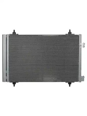 радиатор кондиционера Citroen C4, Peugeot 307 1.4-2.0 03> Z19130 ZENTPARTS