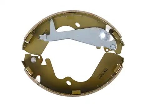 колодки тормозные барабанные! Hyundai Galloper/H1/Porter/Starex 2.0-2.5/D 94> Z86204 ZENTPARTS