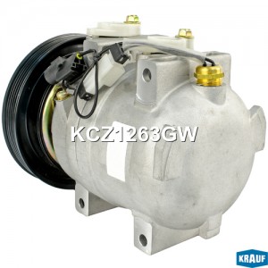 Компрессор SSANGYONG Actyon (06-),Kyron (05-),Actyon Sport (06-) (D20/27) кондиц KCZ1263GW KRAUF