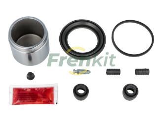 рем.к-т диск.торм.с поршнем перед.! d57\ Mazda 6 07-12 257959 FRENKIT