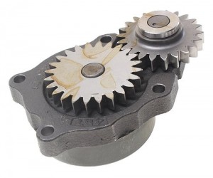 Насос масляный КАМАЗ,ПАЗ дв.CUMMINS 4ISBe,4ISDe MOVELEX 4939586MX MOVELEX
