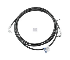 Шланг подъема кабины L=4100 mm 1.28130 DIESEL TECHNIC