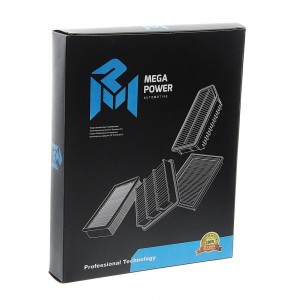 Фильтр воздушный OPEL Astra G,H,Zafira B MEGAPOWER 130-13-020 MEGA POWER
