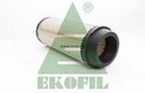 Фильтр воздушный CASE внешний EKOFIL EKO015531 EKOFIL