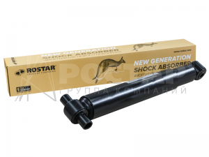 Амортизатор MAN TGS передний (461/766 16x50 20x105 O/O) ROSTAR 180-2905004-400 ROSTAR