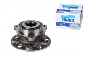 Ступица колеса в сборе передняя Haval Joion 1,5  2/4 WD WH067 WH067 FINWHALE