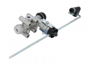 Кран MAN MERCEDES уровня пола DT 3.66704 DIESEL TECHNIC