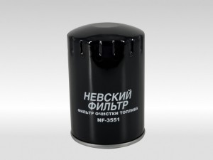 Фильтр топливный NF3551 NEVSKY FILTER