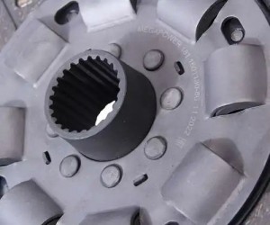 Сцепление Т-150,ХТЗ-17221,ХТЗ-181 лепестковое в сборе MEGAPOWER 160-11-033 MEGA POWER