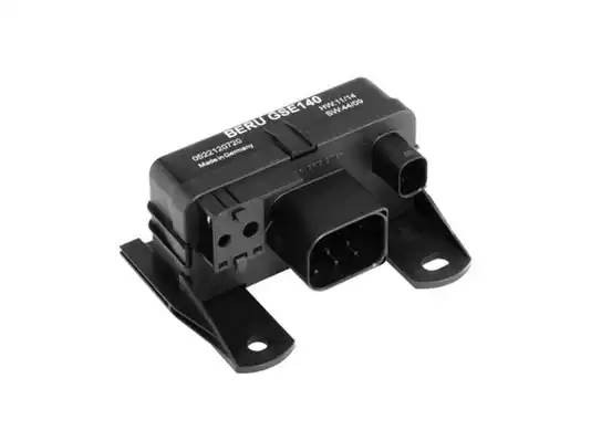 реле накала!\ MB W168/W202/W203/W210/W211/Vito/Sprinter 1.7-2.2CDI 93> GSE140 BERU