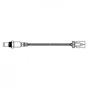 GEELY TUGELLA (FY11) (2020>) VSOS3018 START VOLT