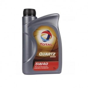 Масло моторное синтетическое TOTAL Quartz 9000 5W-40, 1л 168034 168034 TOTAL