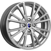 КиК R15 / 6J PCD 4x100 ЕТ 40 ЦО 60.1 Меандр-Оригинал R75151SK K K WHEELS