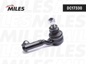Наконечник рулевой тяги левый BMW X1(E84)/E90xi (LEMFORDER 3388201) DC17330 DC17330 MILES
