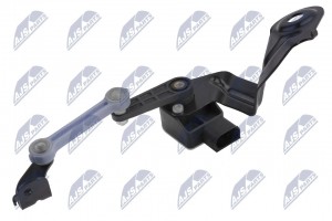 Датчик уровня регулировки фар: AUDI A4 B7 2004-,SEAT EXEO 2008-/POЈOЇENIE:OЊ ЗАД ECXAU033 NTY