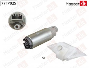 Насос топливный  KIA CEED (3.5bar) Masterkit 77FP025 MASTER KIT