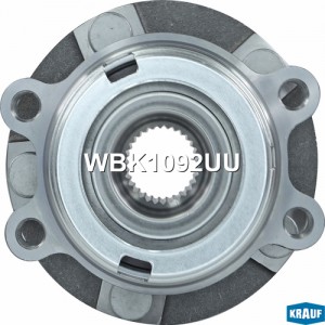 Ступица NISSAN X-Trail (T30) (00-06) передняя правая KRAUF WBK1092UU KRAUF