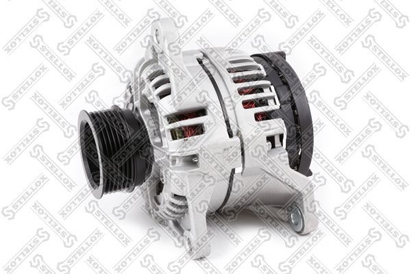 генератор! 12V 110A со шкивом\IVECO Daily II 99>, FIAT Ducato 2.3 TD 02> 06-10745-SX STELLOX