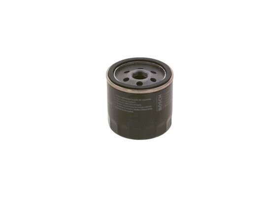 Фильтр масляный FORD Focus,Fiesta,Mondeo (1.2/1.4/1.6) D76ммхH76ммx1bar BOSCH F 026 407 078 BOSCH