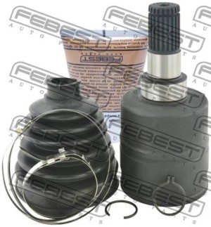 ШРУС внутр.левый 20X35X22!\SUZUKI IGNIS RG413 0711-RM413LH FEBEST