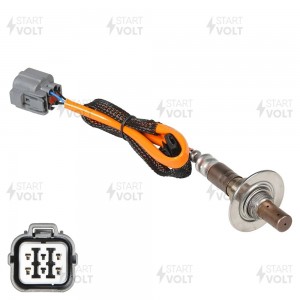 Датчик кисл. для а/м Subaru Forester (08-)/Legacy (09-) 1.5i/2.0i до кат. (VS-OS VS-OS 2224 START VOLT
