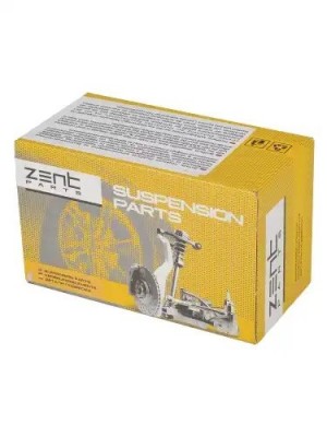 Наконечник рулевой тяги ВАЗ-2101 наружный ZENTPARTS Z10838 ZENTPARTS